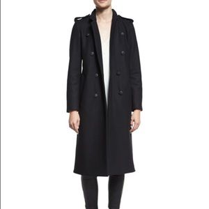 Rag & Bone Ashton Tailored Peacoat